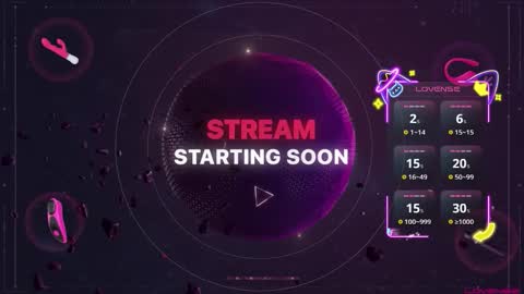 Scarlett online show from October 2025 12:28:02 PM