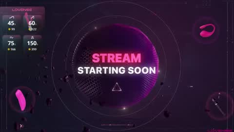 Scarlett online show from May 2026 12:11:01 PM