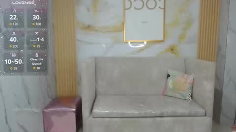 Scarlett  online show from December 2025 08:14:02 PM