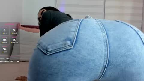 SCARLLET online show from February 2025 11:14:02 PM