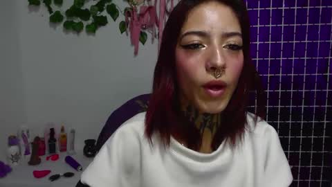 Snapshot of scarllett_bdsm chatting on March 2026 01:56:01 AM Scarllett online show from March 2026 01:56:01 AM