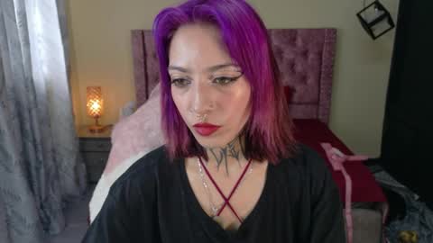 Snapshot of scarllett_bdsm chatting on April 2026 02:55:01 PM Scarllett online show from April 2026 02:55:01 PM