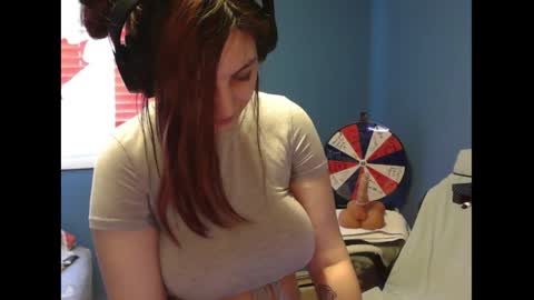 ScarSlutWitch online show from January 2026 09:20:01 PM