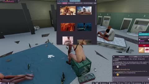 Snapshot of schnul_le99 chatting on November 2025 11:12:01 AM Leon online show from November 2025 11:12:01 AM