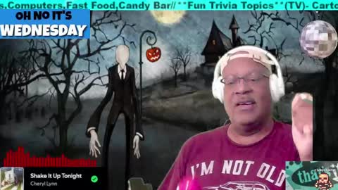 Snapshot of scifidiscoguy chatting on October 2025 12:19:01 AM ...PHIL... online show from October 2025 12:19:01 AM