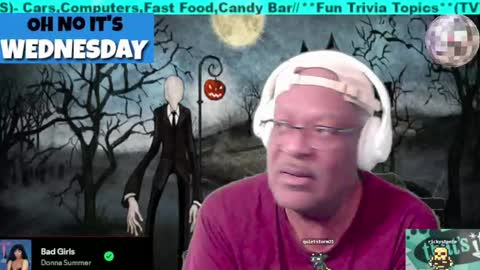 Snapshot of scifidiscoguy chatting on October 2025 12:32:02 AM ...PHIL... online show from October 2025 12:32:02 AM