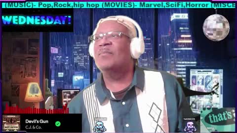 Snapshot of scifidiscoguy chatting on December 2025 01:26:02 AM ...PHIL... online show from December 2025 01:26:02 AM