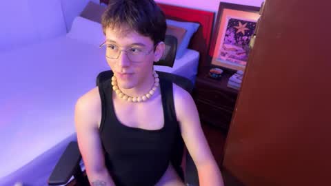 ScoobySnack online show from December 2025 11:45:02 PM