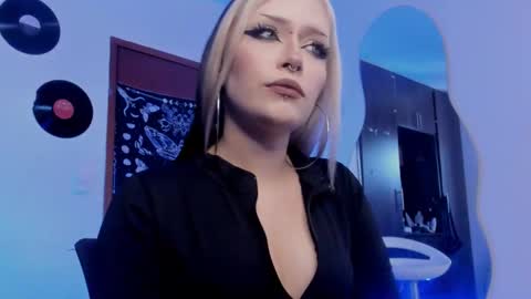 Goddess online show from November 2025 04:20:01 PM