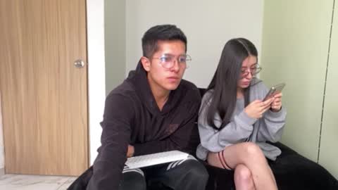 DarkScorpion online show from February 2026 07:57:02 PM