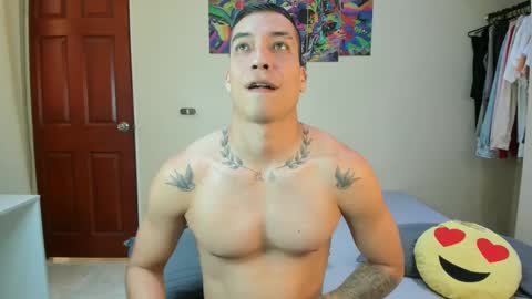 Daniel martinez - Independent model online show from January 2025 05:53:01 PM