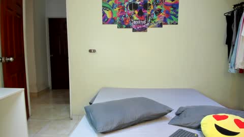 Daniel martinez - Independent model online show from January 2025 09:35:02 PM