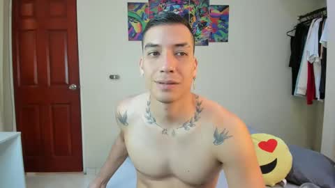 Daniel martinez - Independent model online show from February 2025 06:51:01 PM