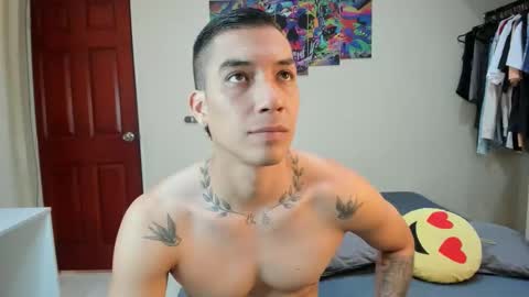 Daniel martinez - Independent model online show from December 2025 05:22:02 PM