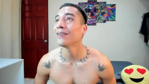 Daniel martinez - Independent model online show from April 2026 06:24:02 PM