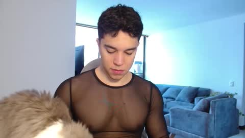 Snapshot of scott_brasher1 chatting on March 2026 04:13:01 PM Twitter Scott brasher1 Instagram Camiloestuardo2 online show from March 2026 04:13:01 PM