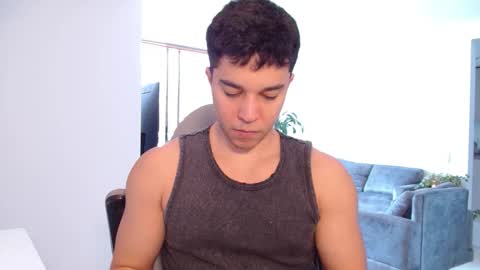 Snapshot of scott_brasher1 chatting on March 2026 07:06:02 PM Twitter Scott brasher1 Instagram Camiloestuardo2 online show from March 2026 07:06:02 PM