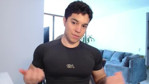 Snapshot of scott_brasher1 chatting on April 2026 03:56:01 PM Twitter Scott brasher1 Instagram Camiloestuardo2 online show from April 2026 03:56:01 PM
