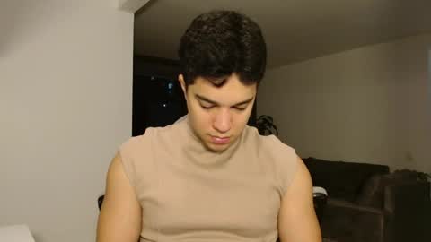 Snapshot of scott_brasher1 chatting on April 2026 02:50:02 AM Twitter Scott brasher1 Instagram Camiloestuardo2 online show from April 2026 02:50:02 AM