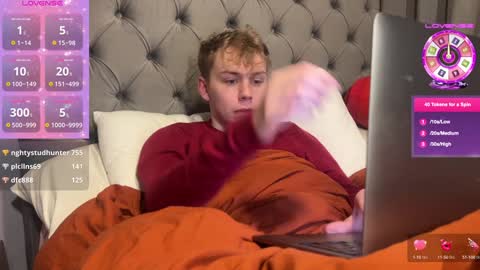 Snapshot of scottish_twink01 chatting on January 2025 03:37:01 AM danny online show from January 2025 03:37:01 AM