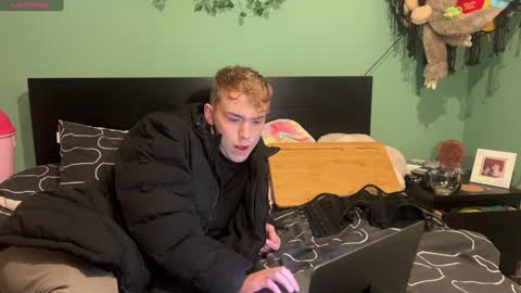 Snapshot of scottish_twink01 chatting on January 2025 11:56:01 PM danny online show from January 2025 11:56:01 PM