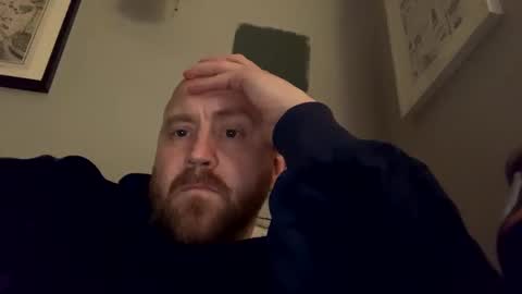 SexyDaddy online show from January 2025 10:17:01 PM