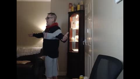 James online show from March 2025 09:59:01 PM