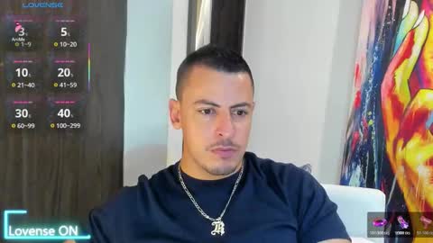 Ricardo online show from November 2025 01:17:02 AM