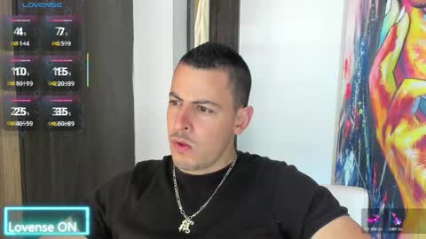 Ricardo online show from November 2025 09:20:01 PM