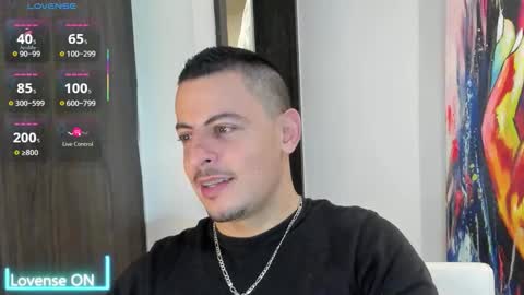 Ricardo online show from November 2025 11:18:01 PM