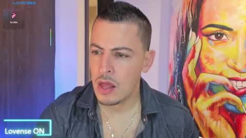 Ricardo online show from December 2025 11:42:01 PM