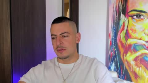 Snapshot of scotty_music chatting on May 2026 01:18:02 PM Ricardo online show from May 2026 01:18:02 PM