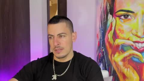 Snapshot of scotty_music chatting on June 2026 12:53:01 PM Ricardo online show from June 2026 12:53:01 PM