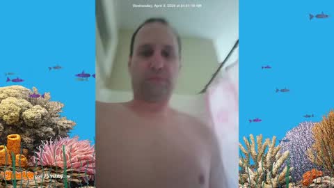 Snapshot of scrubbyluv chatting on April 2026 09:31:01 AM ScrubbyLuv online show from April 2026 09:31:01 AM