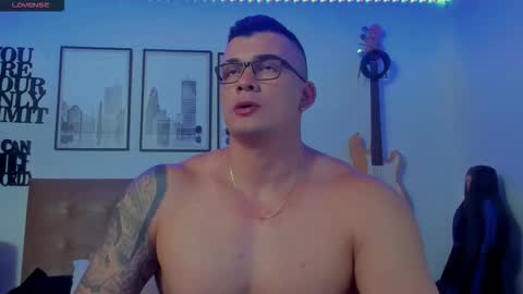 Sean Carrera online show from October 2025 03:14:02 AM