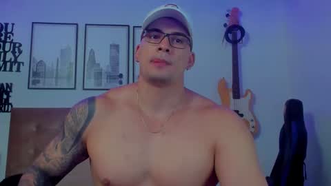 Sean Carrera online show from October 2025 04:06:02 PM