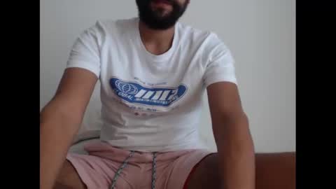 Sean pablo Sanz online show from March 2025 05:38:02 PM