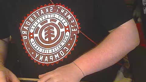 Falco J online show from April 2026 10:12:01 PM