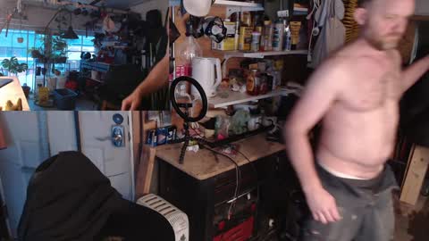 Seattlemanwhore online show from January 2025 05:21:01 PM