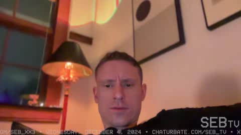 Sebastian online show from December 2024 03:48:01 AM