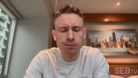 Sebastian online show from December 2024 08:18:01 PM