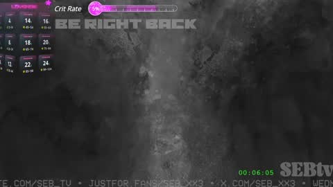 Sebastian online show from January 2025 03:26:01 AM