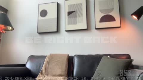 Sebastian online show from March 2025 02:01:02 PM