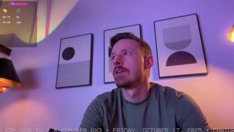 Sebastian online show from October 2025 02:03:02 AM