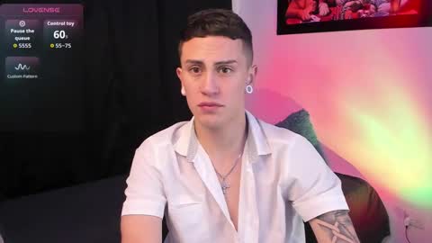 Sebastian online show from November 2025 02:34:02 AM