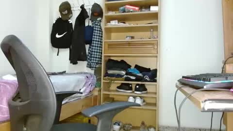 Sebas online show from February 2025 11:34:02 PM