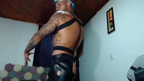 Sebastian online show from February 2025 01:33:01 PM