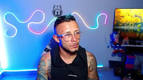 Sebastian online show from October 2025 08:34:02 AM