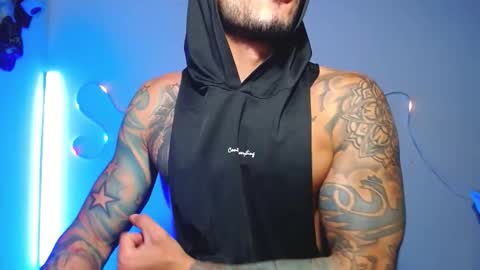 Sebastian online show from December 2025 11:11:01 PM