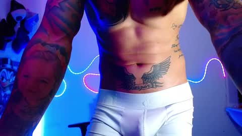 Sebastian online show from March 2026 06:29:01 AM